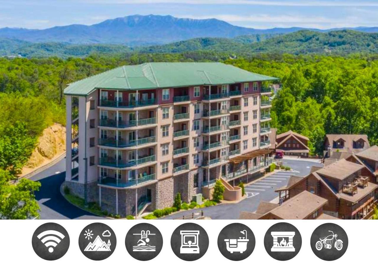 Noelle's Nest Condominium Pigeon Forge Extérieur photo