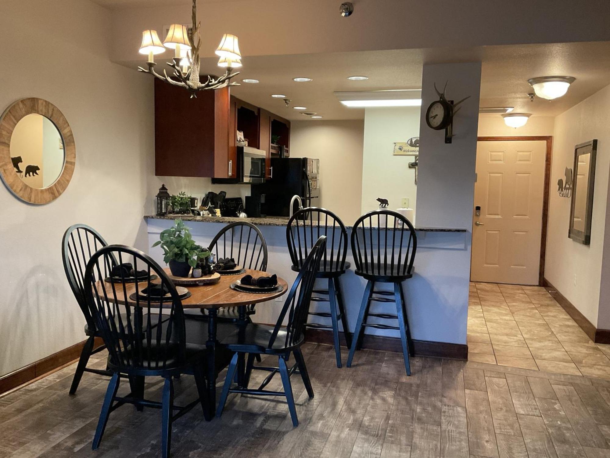 Noelle's Nest Condominium Pigeon Forge Extérieur photo