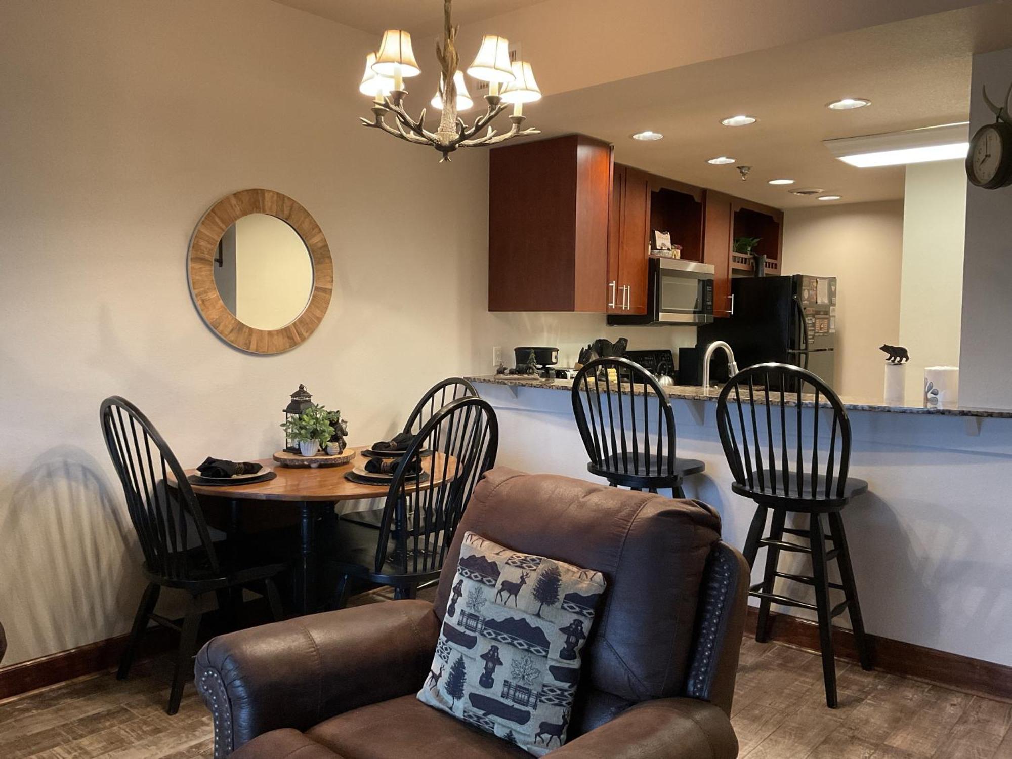Noelle's Nest Condominium Pigeon Forge Extérieur photo