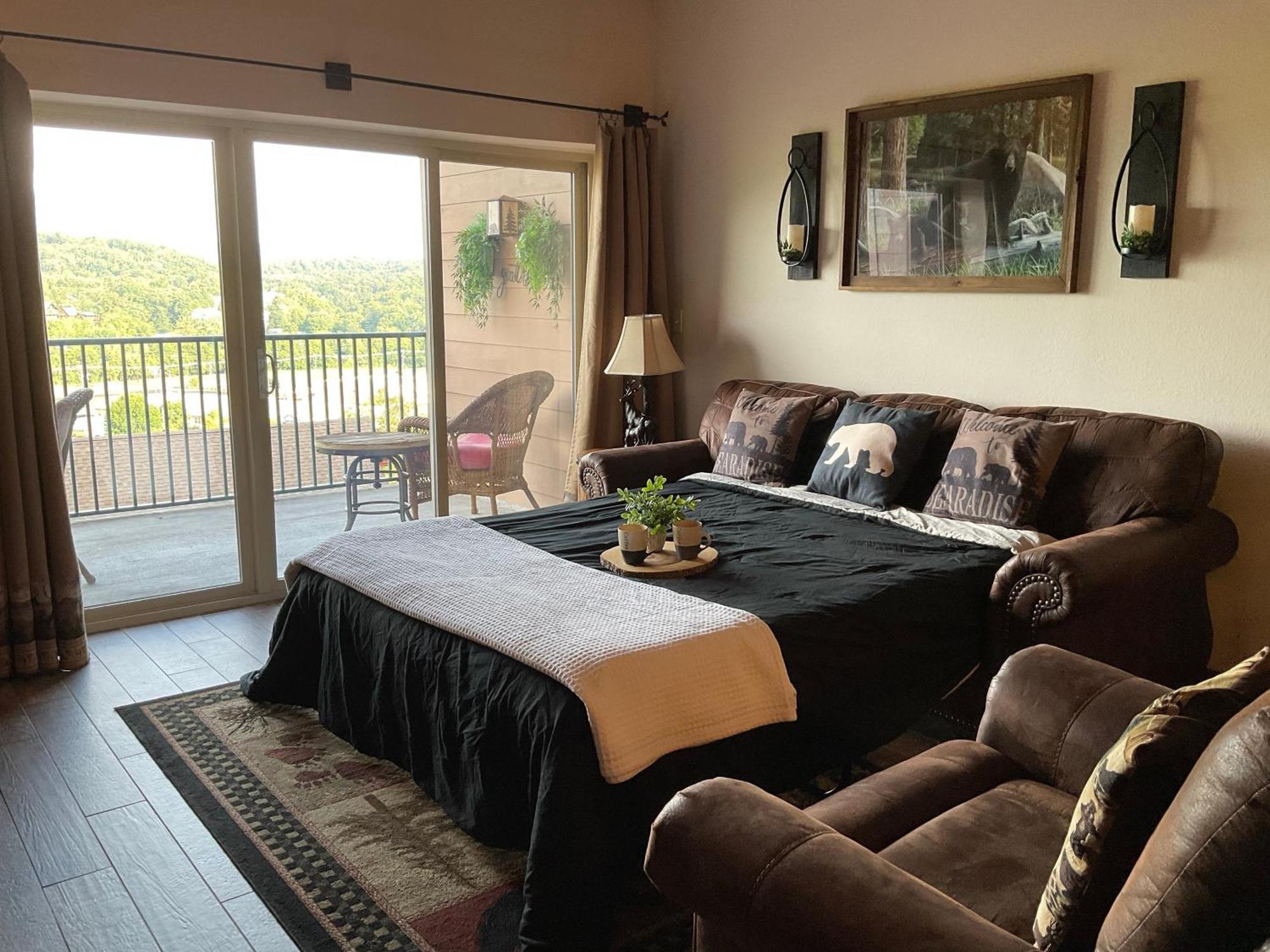 Noelle's Nest Condominium Pigeon Forge Extérieur photo